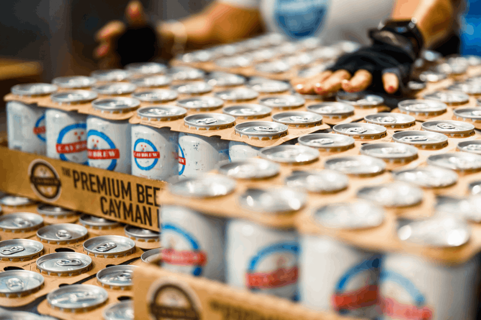 RECYCLABLE CANS