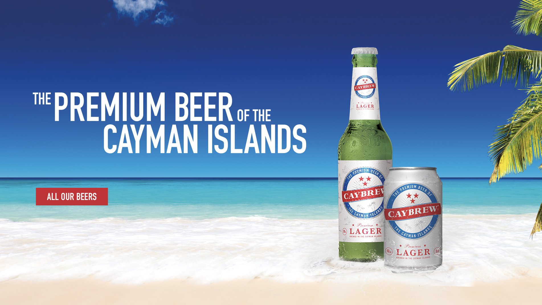 Premium Beer of the Cayman Islands