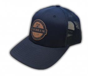 Caybrew Trucker - Black
