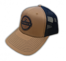Caybrew Trucker - Caramel