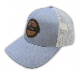 Caybrew Trucker - Grey