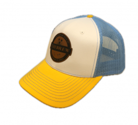 Caybrew Trucker - Tri color