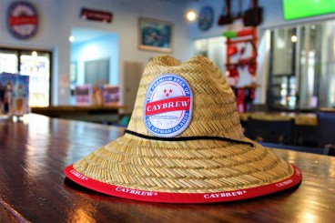 Caybrew Straw Hat
