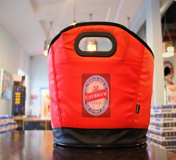 Buy Party Cooler koozie Bucket Best Brewery Merchandise Cayman
