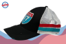Caybrew Black 07 Trucker Cap