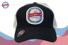 Caybrew Navy Blue Trucker Cap