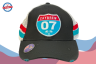 Caybrew Black 07 Trucker Cap