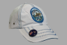 White Tip GH Sail Cap - White