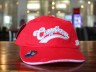 CaybrewScript Cap Red