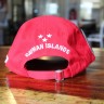 CaybrewScript Cap Red