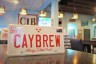 License Plate Caybrew