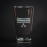 ISB 16oz Glass Etch