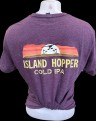 Island Hopper Men  (Back Logo)